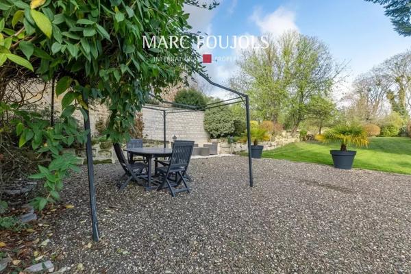 Proche Gouvieux – Maison Bourgeoise – Charme et authenticité