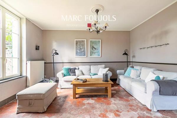 Proche Gouvieux – Maison Bourgeoise – Charme et authenticité