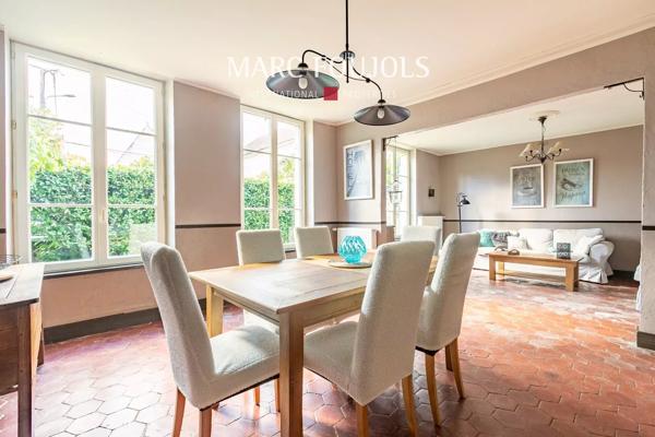 Proche Gouvieux – Maison Bourgeoise – Charme et authenticité