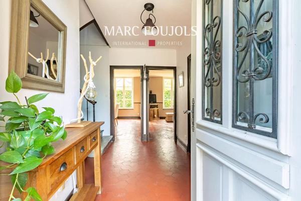 Proche Gouvieux – Maison Bourgeoise – Charme et authenticité