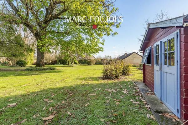 Proche Gouvieux – Maison Bourgeoise – Charme et authenticité