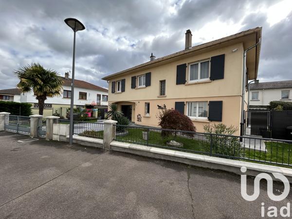Maison à vendre 6 pièces 140 m² Mondelange
