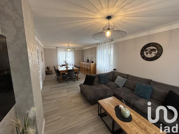 Maison à vendre 6 pièces 140 m² Mondelange