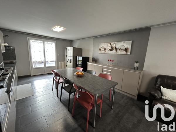 Maison à vendre 6 pièces 140 m² Mondelange