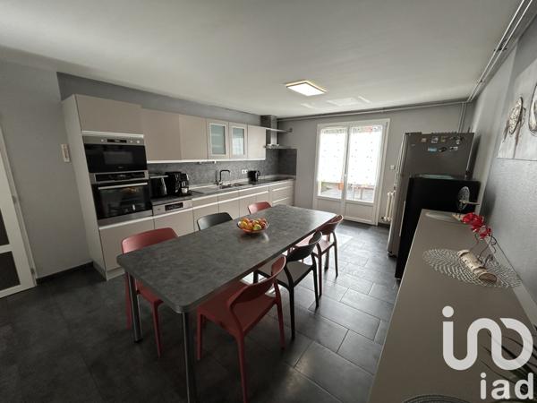 Maison à vendre 6 pièces 140 m² Mondelange