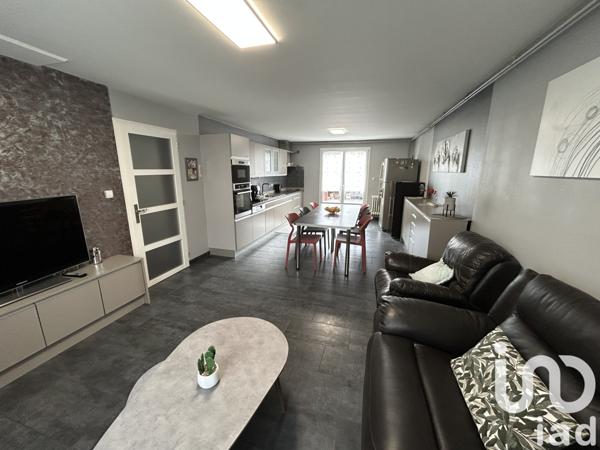 Maison à vendre 6 pièces 140 m² Mondelange