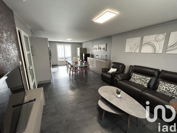 Maison à vendre 6 pièces 140 m² Mondelange