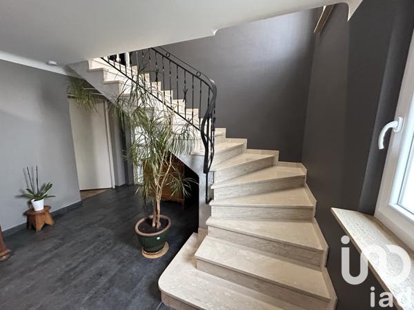 Maison à vendre 6 pièces 140 m² Mondelange