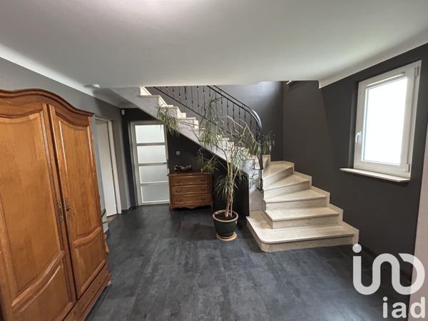 Maison à vendre 6 pièces 140 m² Mondelange