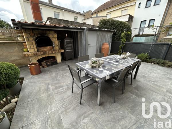 Maison à vendre 6 pièces 140 m² Mondelange