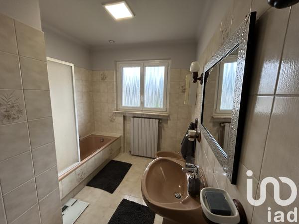 Maison à vendre 6 pièces 140 m² Mondelange