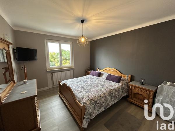 Maison à vendre 6 pièces 140 m² Mondelange