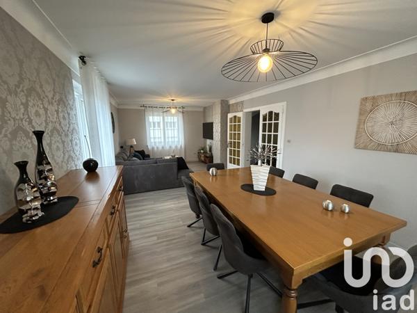 Maison à vendre 6 pièces 140 m² Mondelange