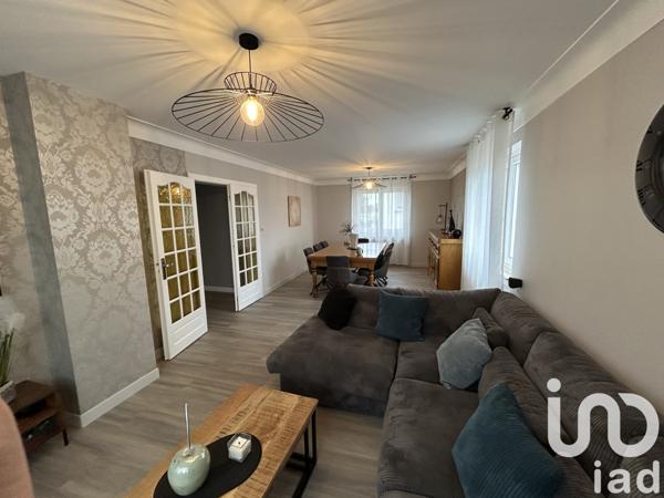 Maison à vendre 6 pièces 140 m² Mondelange