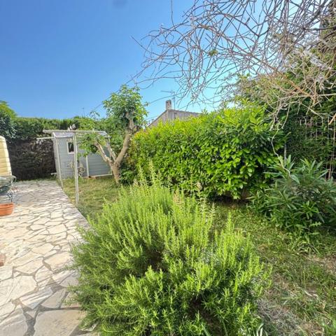 Bas de villa Marignane 3 pièces, 82 m2