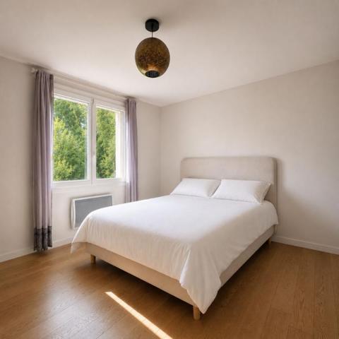 Bas de villa Marignane 3 pièces, 82 m2