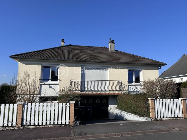 Maison traditionnelle de 90 m²