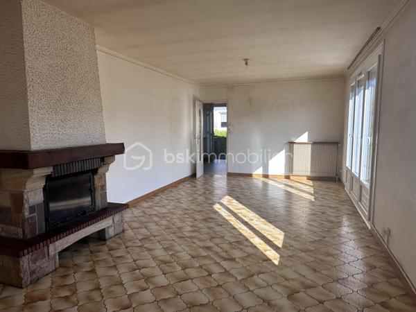 Maison traditionnelle de 90 m²