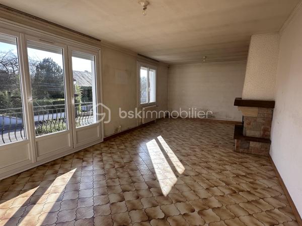 Maison traditionnelle de 90 m²