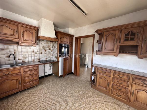 Maison traditionnelle de 90 m²