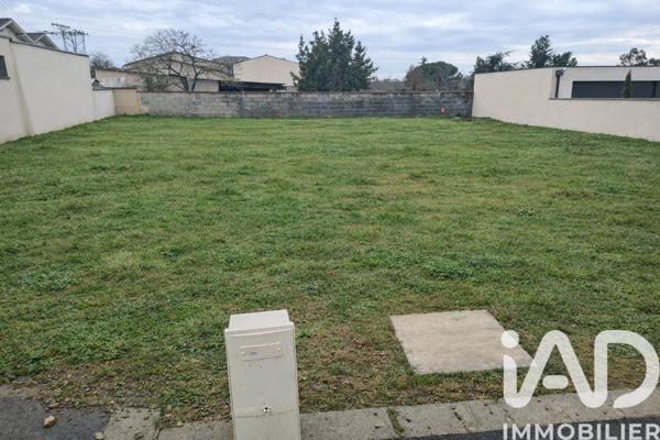 Terrain à vendre 423 m² Seilh