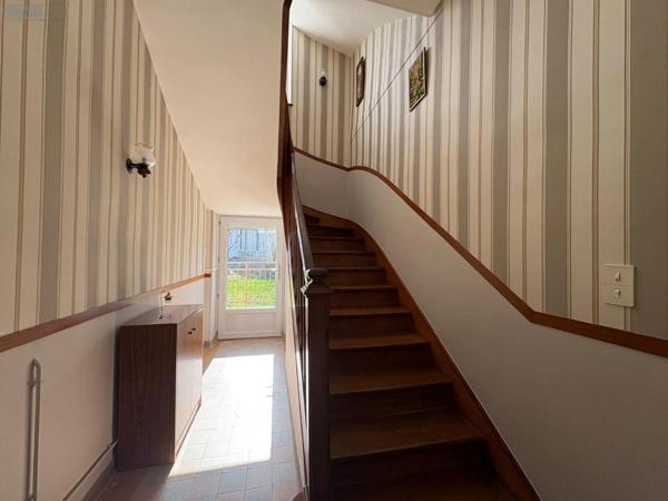 Achat - Maison Argenton-sur-Creuse 36200 5 pièces 112 m 2 595 m 2