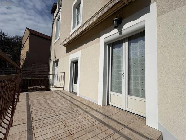 Achat - Maison Argenton-sur-Creuse 36200 5 pièces 112 m 2 595 m 2