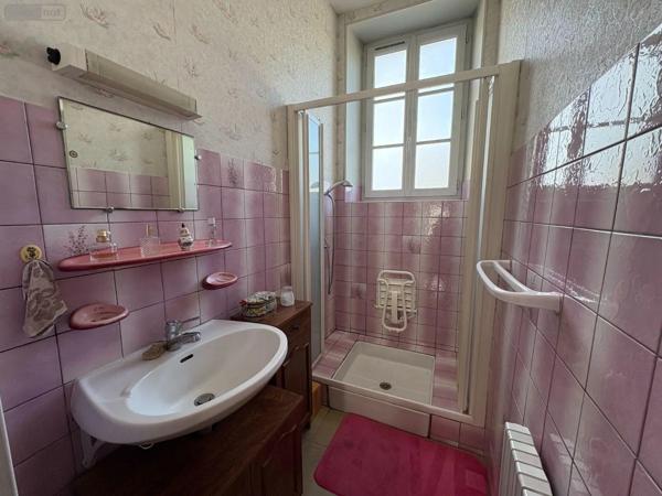 Achat - Maison Argenton-sur-Creuse 36200 5 pièces 112 m 2 595 m 2