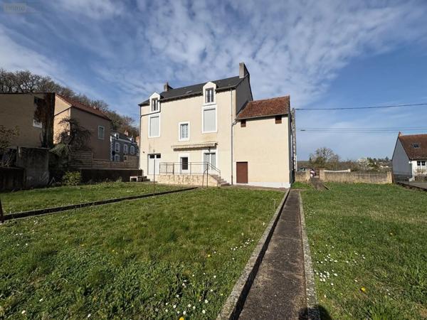 Achat - Maison Argenton-sur-Creuse 36200 5 pièces 112 m 2 595 m 2