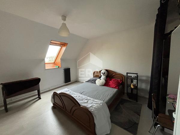 Maison Tergnier 83 m2 avec garage
