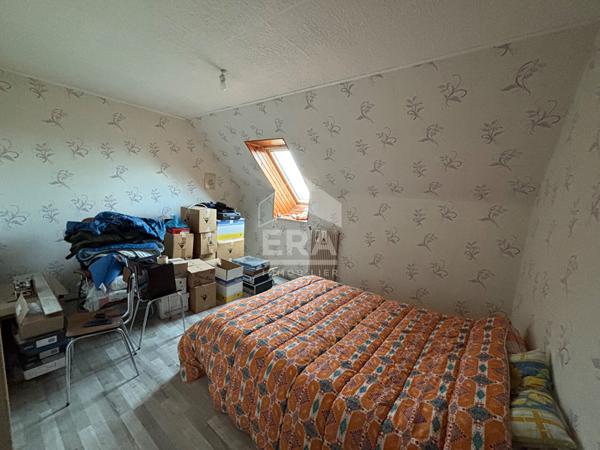 Maison Tergnier 83 m2 avec garage