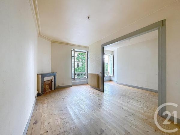 Appartement T3 à vendre  3 pièces - 61,47 m2 BORDEAUX - 33