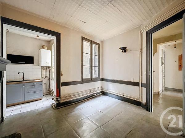 Appartement T3 à vendre  3 pièces - 61,47 m2 BORDEAUX - 33