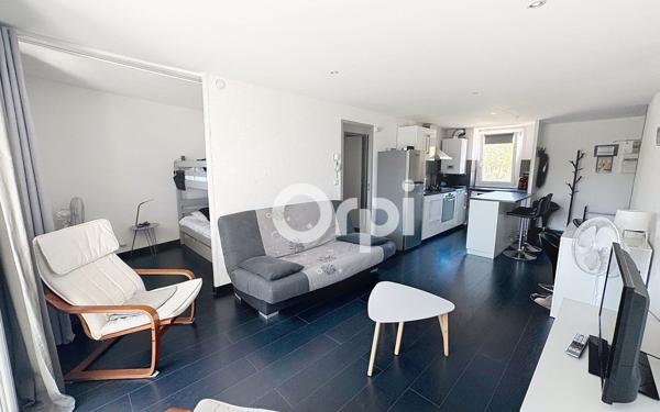 Appartement à vendre    2 pièces • 46 m2 Fréjus