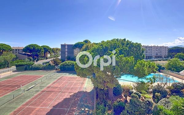 Appartement à vendre    2 pièces • 46 m2 Fréjus