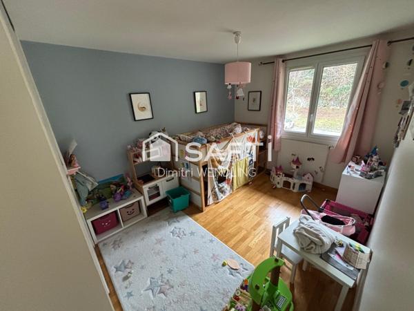 Duplex 115m² au calme, secteur privilégié