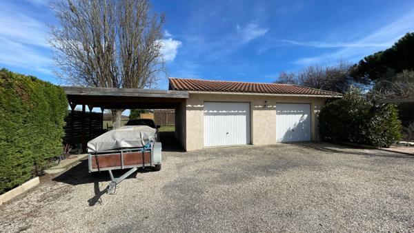 Vente Maison155 m² - 6 Pièces - LA VILLE DIEU DU TEMPLE (82290)
