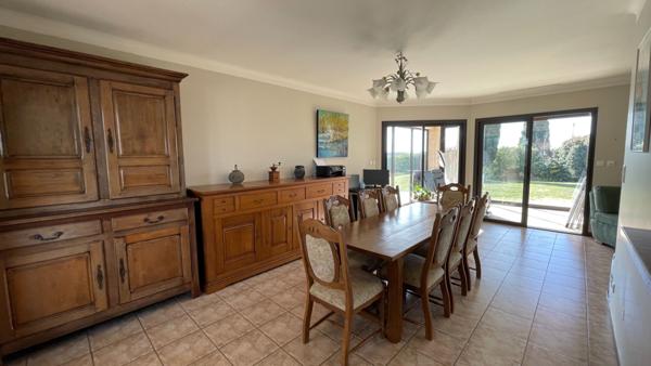 Vente Maison155 m² - 6 Pièces - LA VILLE DIEU DU TEMPLE (82290)