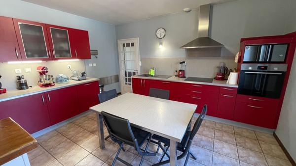 Vente Maison155 m² - 6 Pièces - LA VILLE DIEU DU TEMPLE (82290)