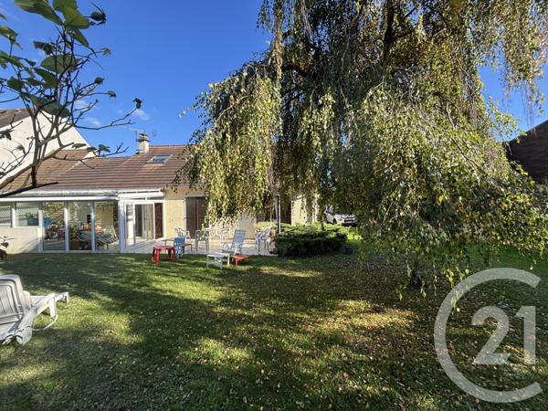 Maison à vendre  7 pièces - 130 m2 MENNECY - 91