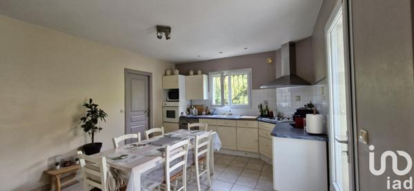 Maison 5 pièces de 130 m² à Villevieille (30250)