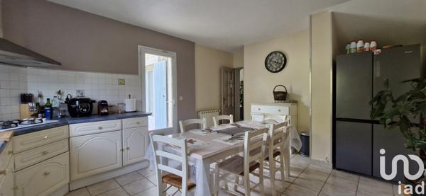 Maison 5 pièces de 130 m² à Villevieille (30250)