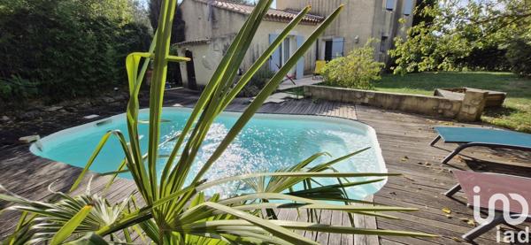 Maison 5 pièces de 130 m² à Villevieille (30250)