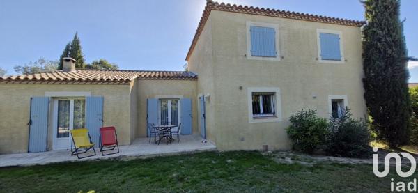 Maison 5 pièces de 130 m² à Villevieille (30250)