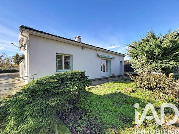 Maison à vendre 3 pièces 92 m² Épargnes