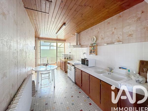 Maison à vendre 3 pièces 92 m² Épargnes