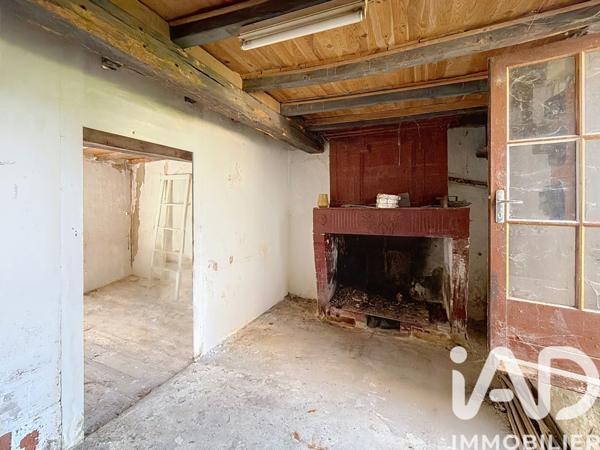 Maison à vendre 3 pièces 92 m² Épargnes