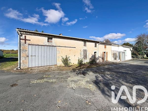 Maison à vendre 3 pièces 92 m² Épargnes