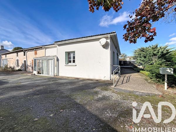 Maison à vendre 3 pièces 92 m² Épargnes