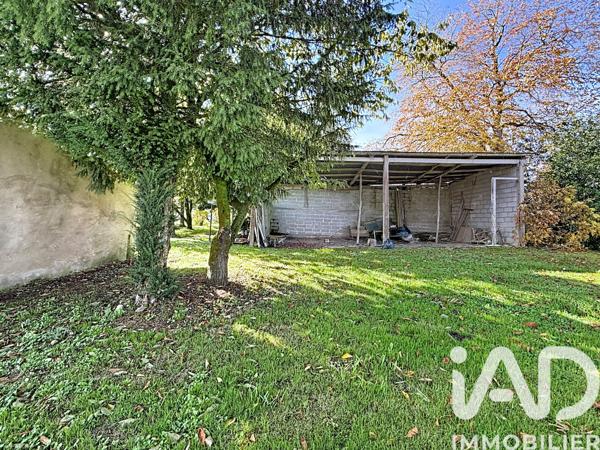 Maison à vendre 3 pièces 92 m² Épargnes